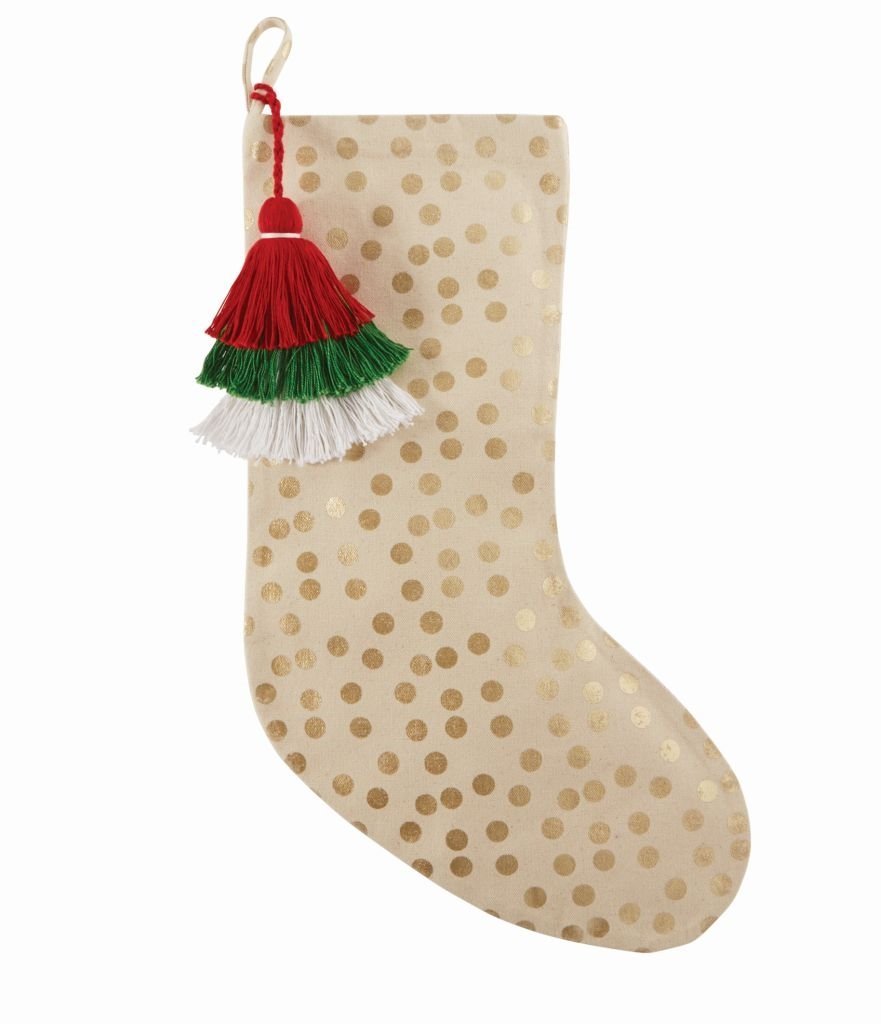 Whimsy Stocking | {neighborhood} Mud Pie