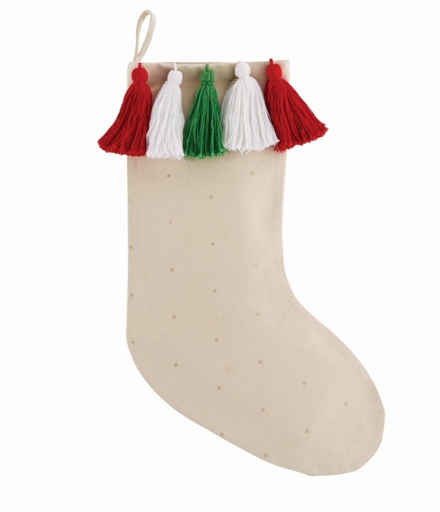 Whimsy Stocking | {neighborhood} Mud Pie