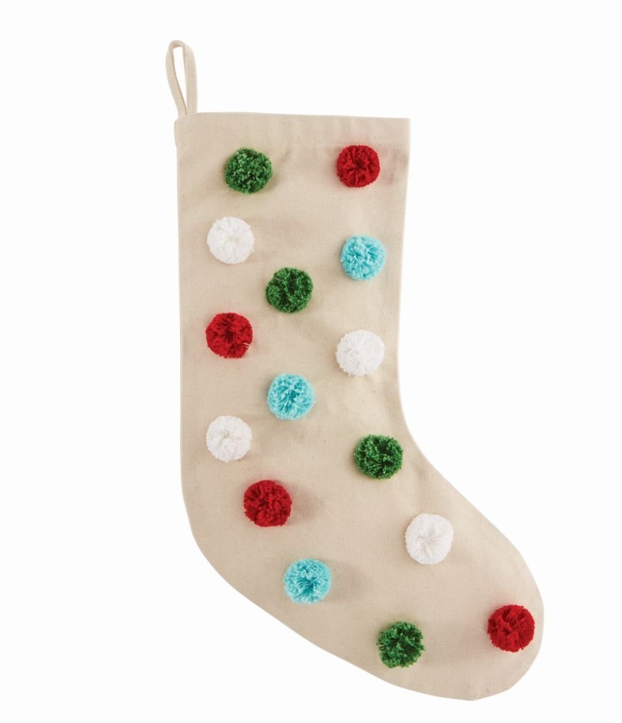 Whimsy Stocking | {neighborhood} Mud Pie