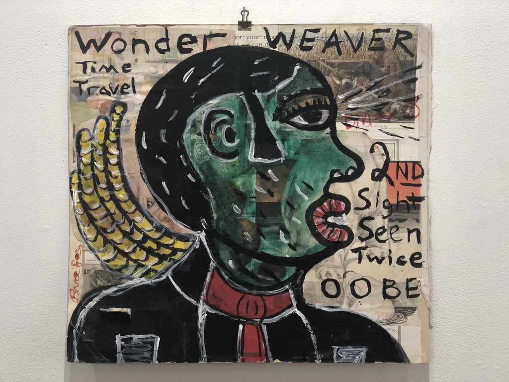 Wonder Weaver | {neighborhood} Bruce Lee Webb