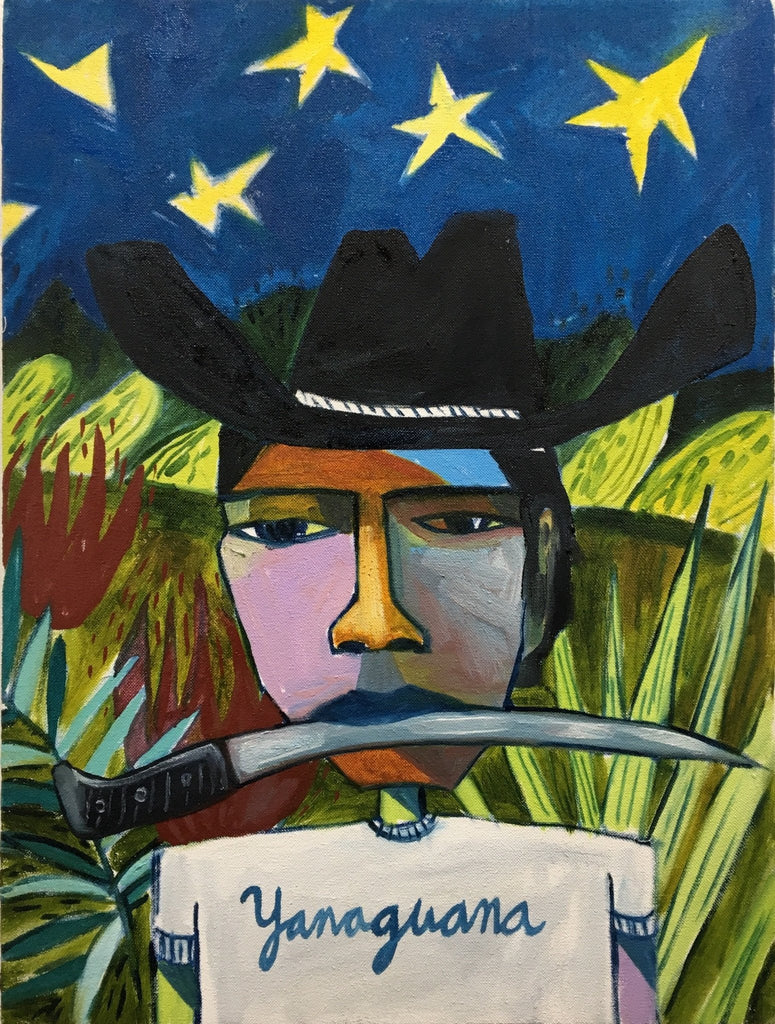 Yanaguana | {neighborhood} Cruz Ortiz