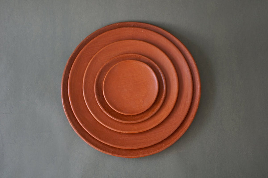 Yushnia Dinner Plate | {neighborhood} Colectivo 1050